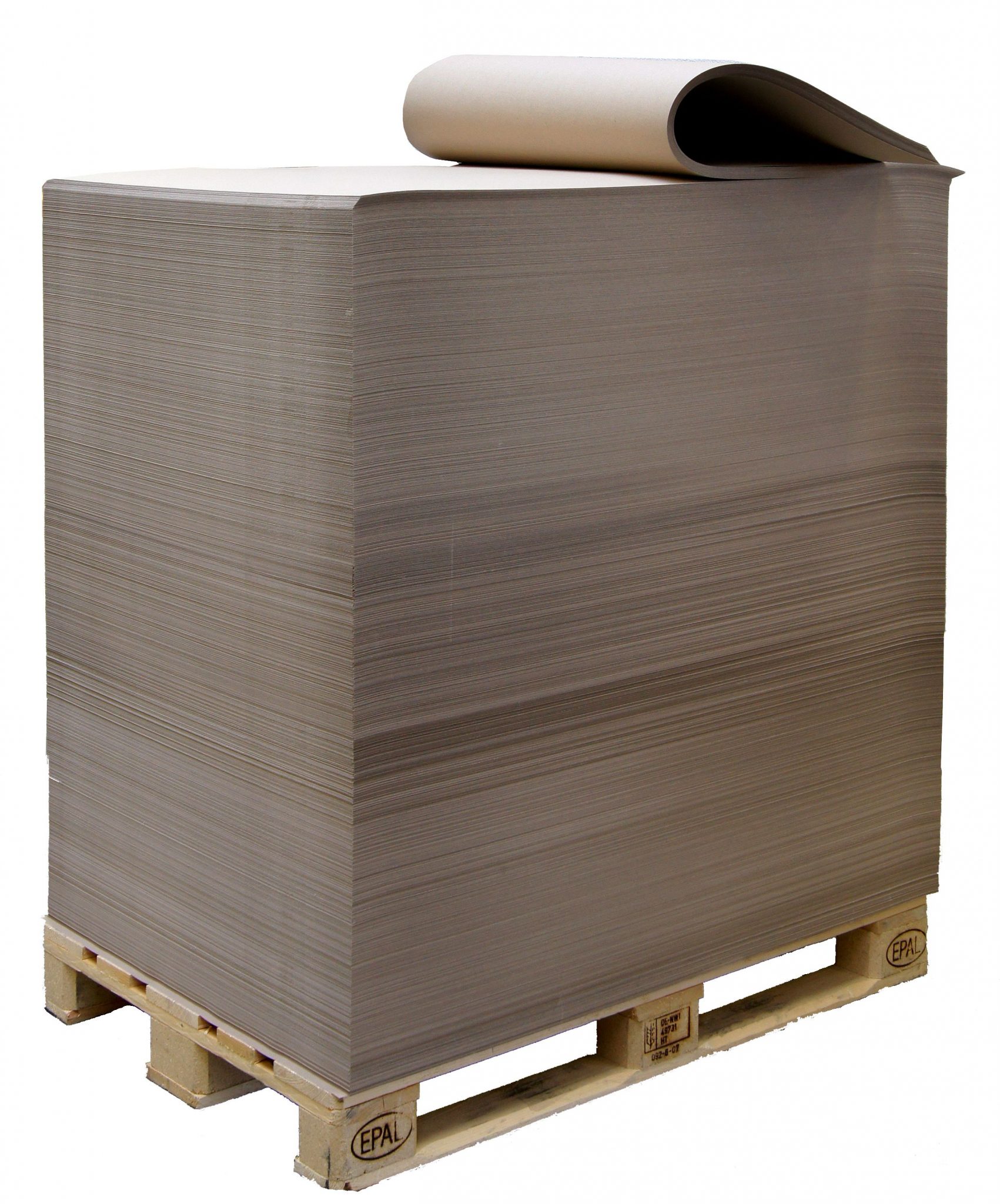 2 Rollen Schrenzpapier Packpapier Jeweils 50 Cm Breit 250 Lfm ~ 10 KG